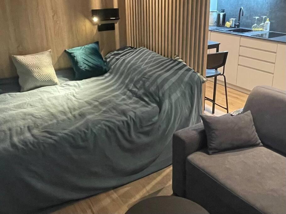 Apartment Blue River -