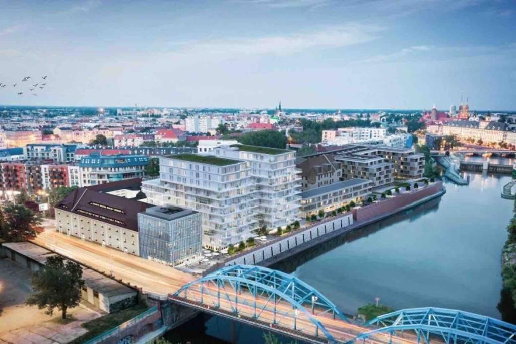 Apartment Blue River -