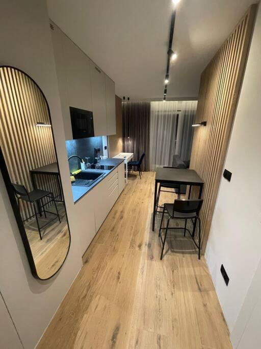 Apartment Blue River -