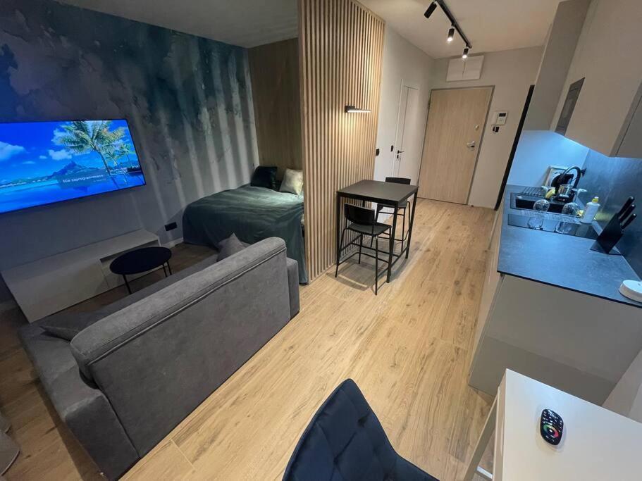 Apartment Blue River - Wroclaw