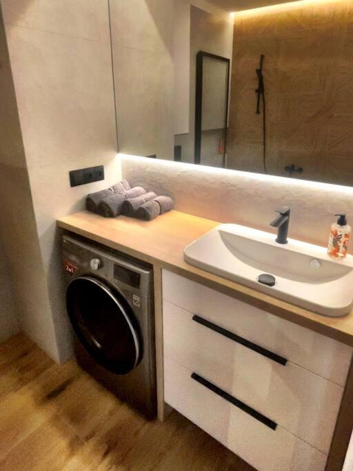 Blue River - Apartment *