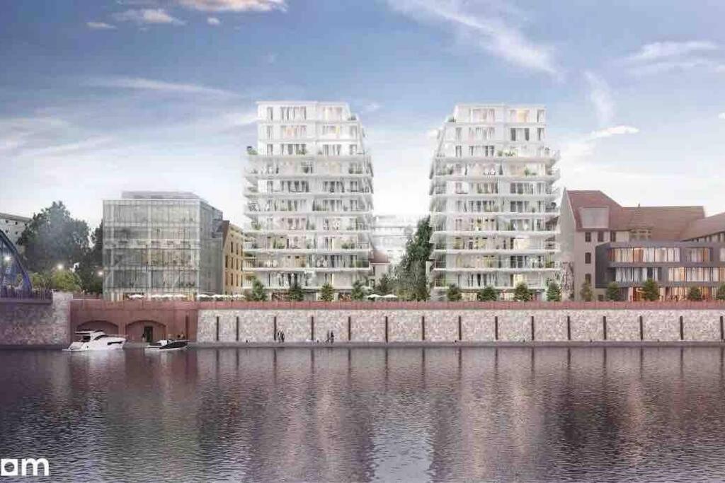 Apartment Blue River - Breslau